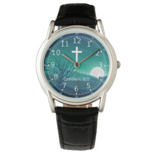 Best Christian Gifts for Men - Religious Watch