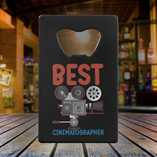 Best Cinematographer - Camera Team Gift