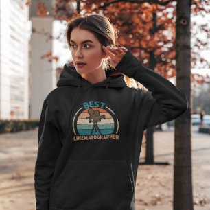 Best Cinematographer - Retro Hoodie