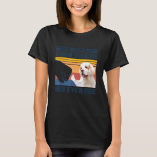 Best Clumber Spaniel Mum Ever Dog Mum Mothers T-Shirt