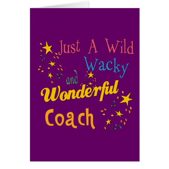Best Coach Gifts (Front)