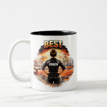 Best Coach Mug - Gift for Gymnastics Coach