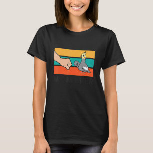 Best Cockatiel Mom Ever Pet Cockatiel Parrot T-Shirt