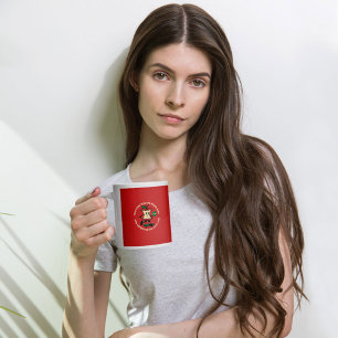 Best Coffee Mugs Funny Mugshot Design