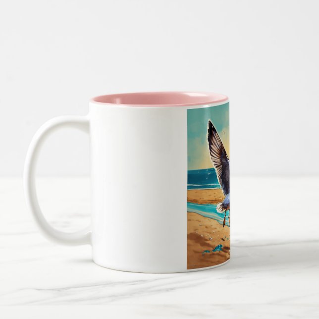 Best coffee Tea Mug Cup (Left)