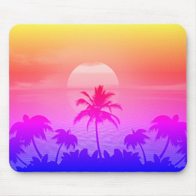 Best Colour Mouse Pad for Optical Mouse (Front)