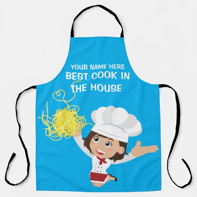 Best Cook  Apron (Front)