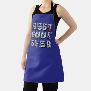 best cook ever apron