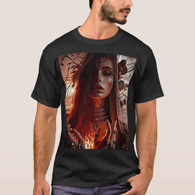Best Cool Amazing T-shirt for Men's and Women's. (Front)