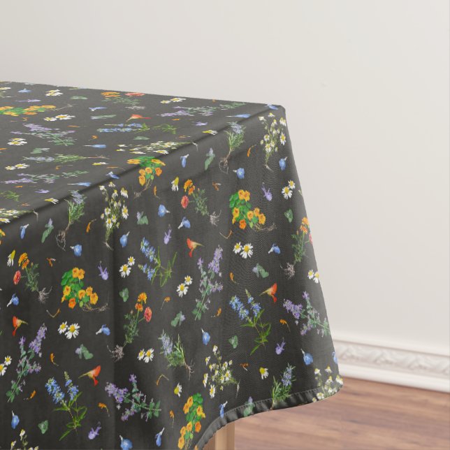 Best coordinate with vegetables  tablecloth (In Situ)