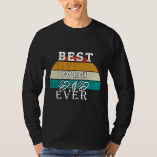 Best Corgi Dad Ever Essential T-Shirt