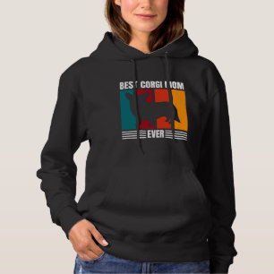 Best Corgi Mum Ever Hoodie