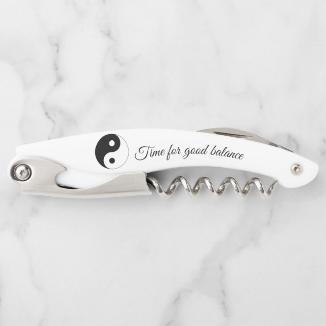 Best Corkscrew for your favorit wine (Front)