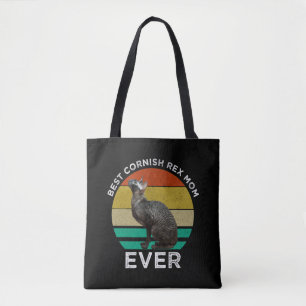 Best Cornish Rex Mum Ever Tote Bag