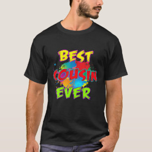 Best Cousin Crew Matching Group Family Crew Reunio T-Shirt