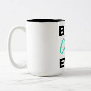 Best Cousin Ever 2 Two-Tone Coffee Mug