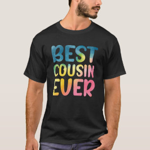 Best Cousin Ever Father's Day Cousin T-Shirt