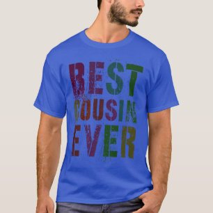 BEST COUSIN EVER Funny Grandma Reeducation Camp 20 T-Shirt