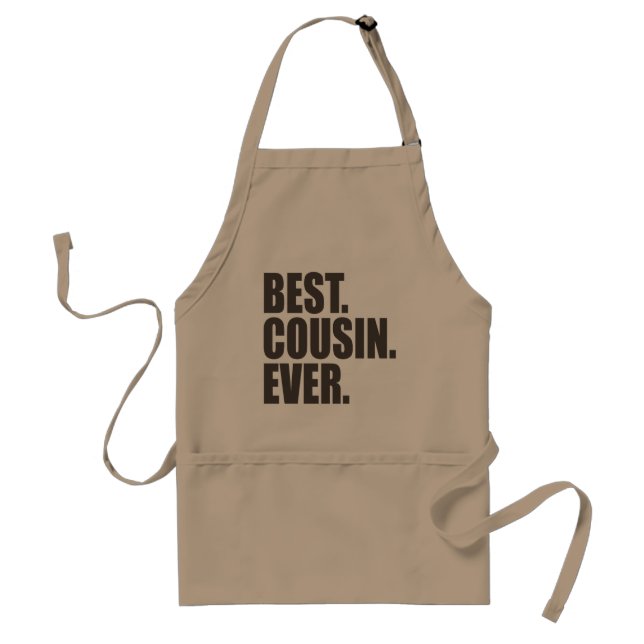 Best. Cousin. Ever. Standard Apron (Front)