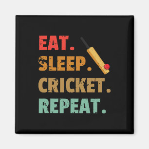Best Cricket Design For Men Women Sports Sports Te Magnet
