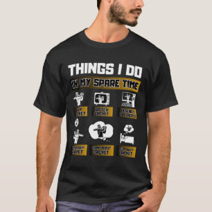 Best Cricket Design For Men Women Sports Sports Te T-Shirt