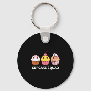 Best Cupcake Costume For Men Women Girl Baking Cup Key Ring