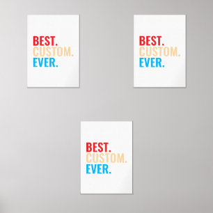 Best custom ever vintage retro Customized text