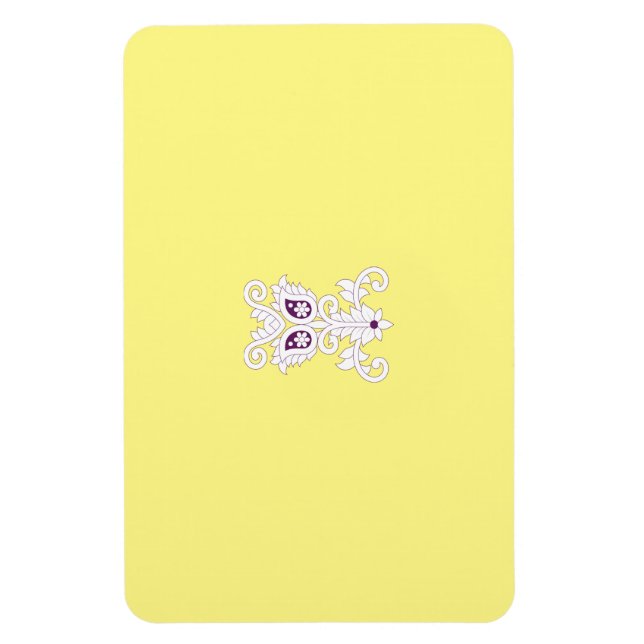 Best Custom Logo Text Flexible Photo Magnets (Vertical)