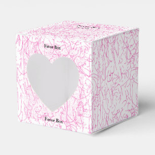 Best Customize your personal Favor Box