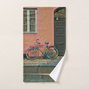 Best cyclist gifts hand towel