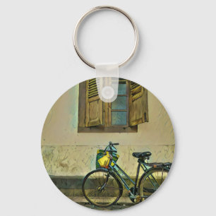 Best cyclist gifts key ring
