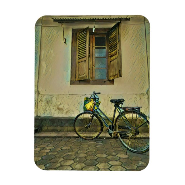Best cyclist gifts magnet (Vertical)