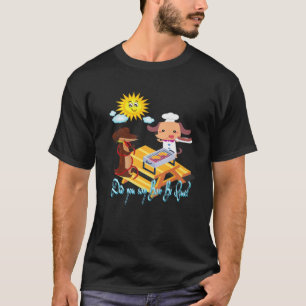 BEST DACHSHUND GIFTS FUNNY WIENER DOG DID YOU SAY T-Shirt