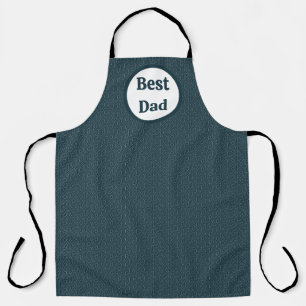 Best Dad Apron