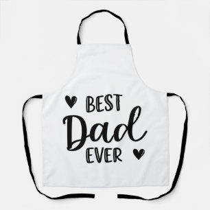Best dad. apron