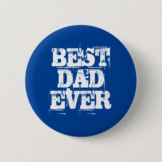 Best Dad Button (Front)