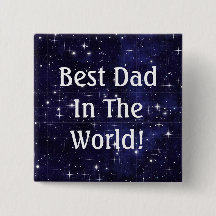 Best Dad Button