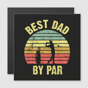 Best Dad By Par