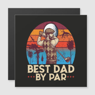 Best Dad By Par