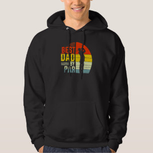 Best Dad By Par Daddy Father's Day Vintage Golf  G Hoodie