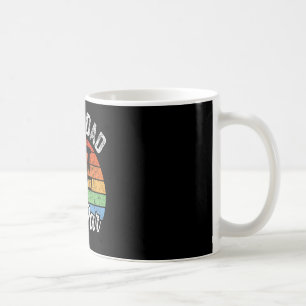 Best Dad By Par Funny Father's Day Disc Golf Coffee Mug
