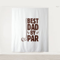 Best Dad By Par Golf Dad