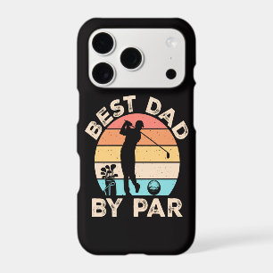 Best Dad By Par Golfing