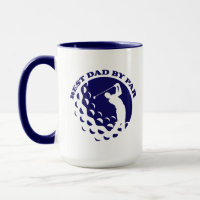Best Dad By Par Modern Golf Golfing