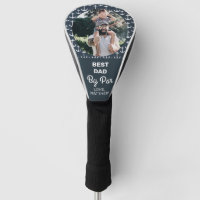 Best Dad By Par Nautical Blue Boat Anchor Funny