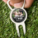 Best Dad By Par Photo Divot Tool<br><div class="desc">Personalised Best Dad By Par Photo Divot Tool, Ball Marker & Bottle Opener This all-in-one personalised golf accessory is the perfect way to celebrate the "Best Dad By Par." Designed as a combo divot tool, ball marker, and bottle opener, it's both practical and meaningful for any golf-loving dad. The ball...</div>