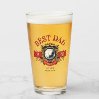 Best Dad By Par Seal Elegant Custom