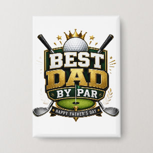 “Best Dad by Par” Theme