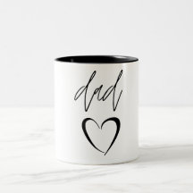 Best Dad  Coffee Mug | Personalised Mug | Father