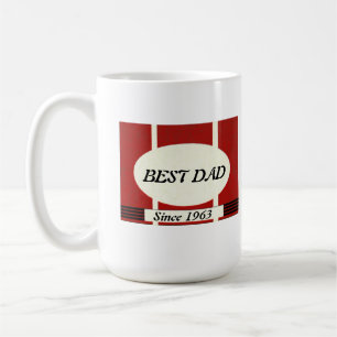 Best Dad Customisable Cup